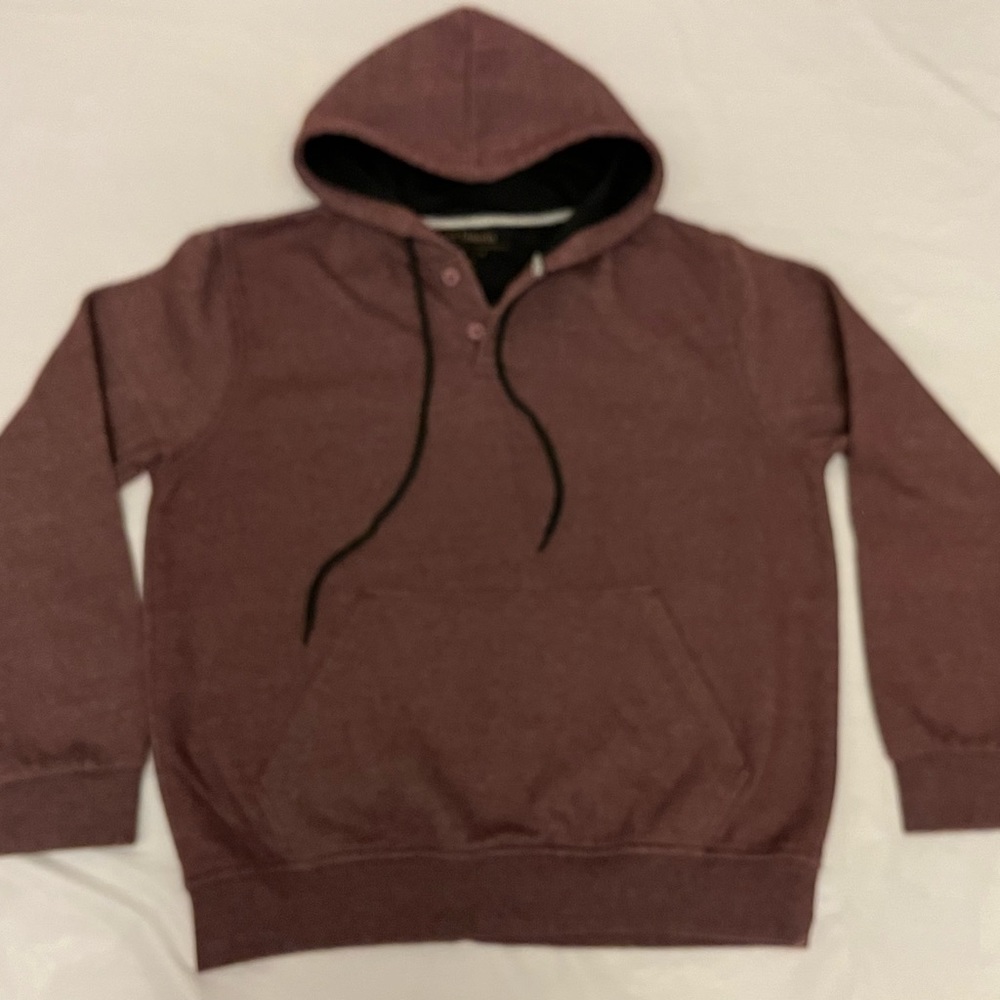 Unisex hoodie/ Six Lincoln / medium